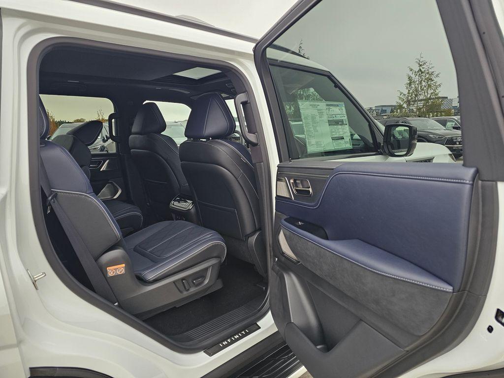 new 2026 INFINITI QX80 car, priced at $107,680