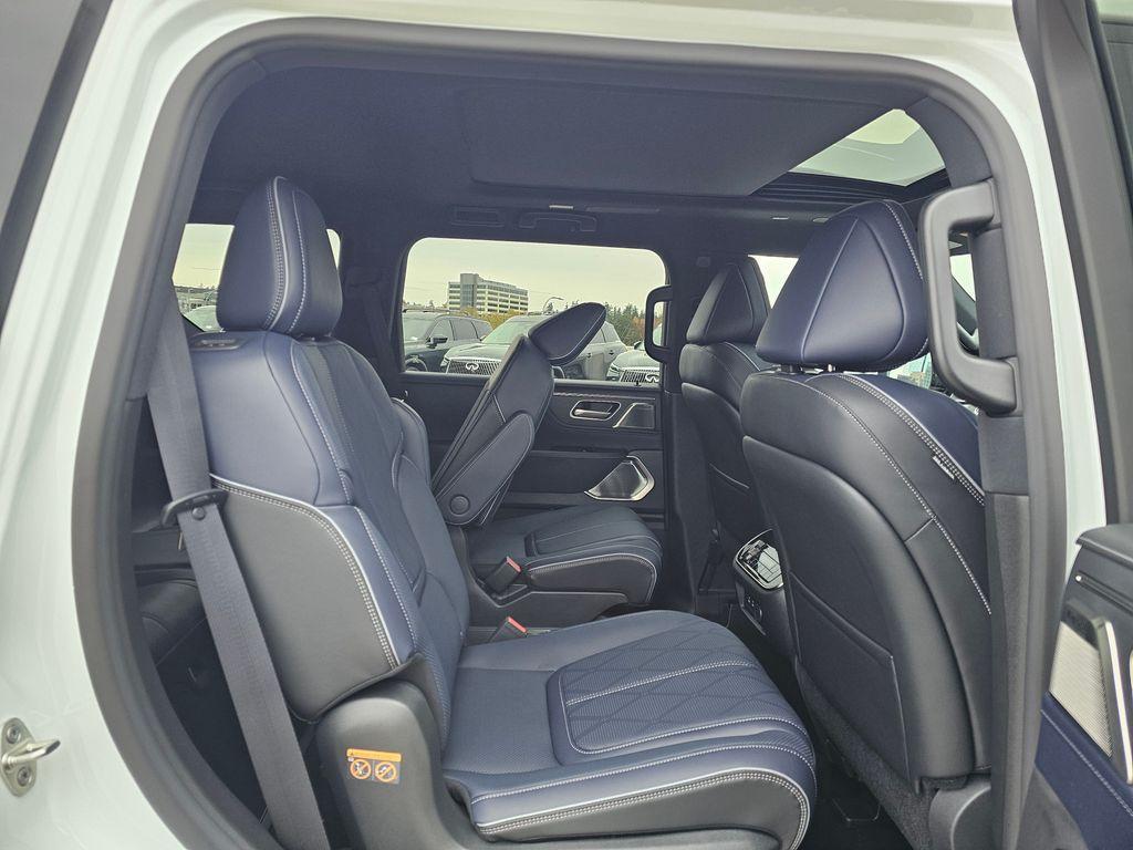 new 2026 INFINITI QX80 car, priced at $107,680