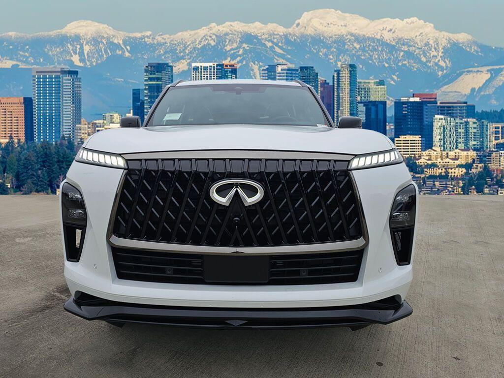 new 2026 INFINITI QX80 car, priced at $107,680