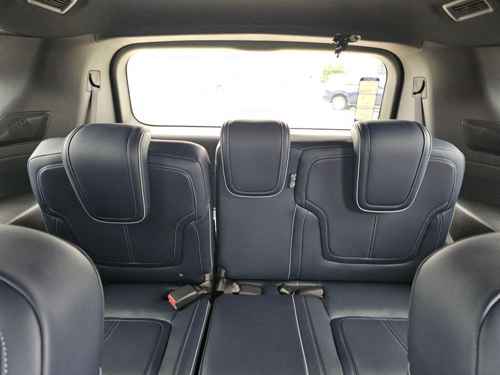 new 2026 INFINITI QX80 car, priced at $107,680