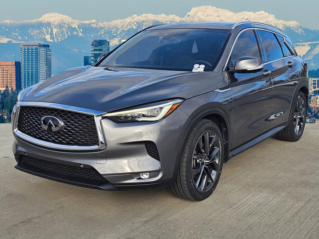 used 2019 INFINITI QX50 car, priced at $24,491