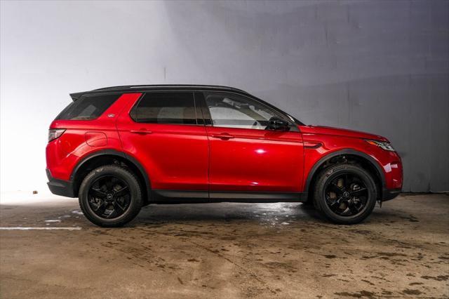 used 2021 Land Rover Discovery Sport car, priced at $26,991