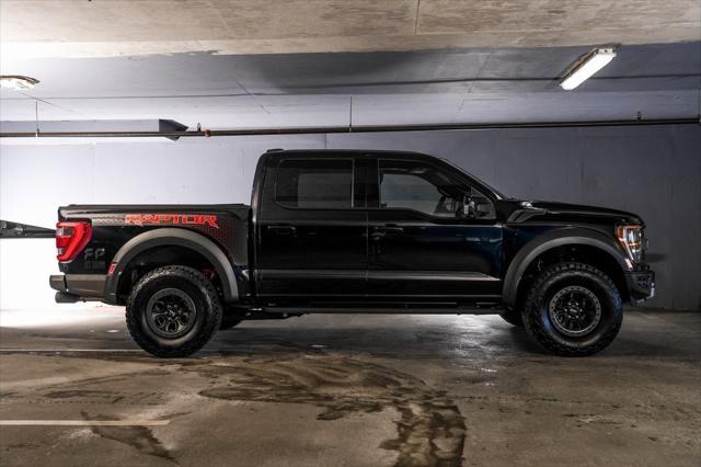 used 2021 Ford F-150 car, priced at $69,333