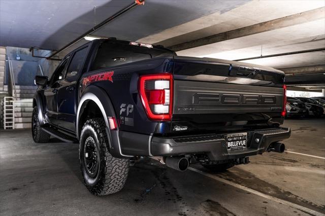 used 2021 Ford F-150 car, priced at $69,333