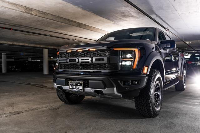 used 2021 Ford F-150 car, priced at $69,333