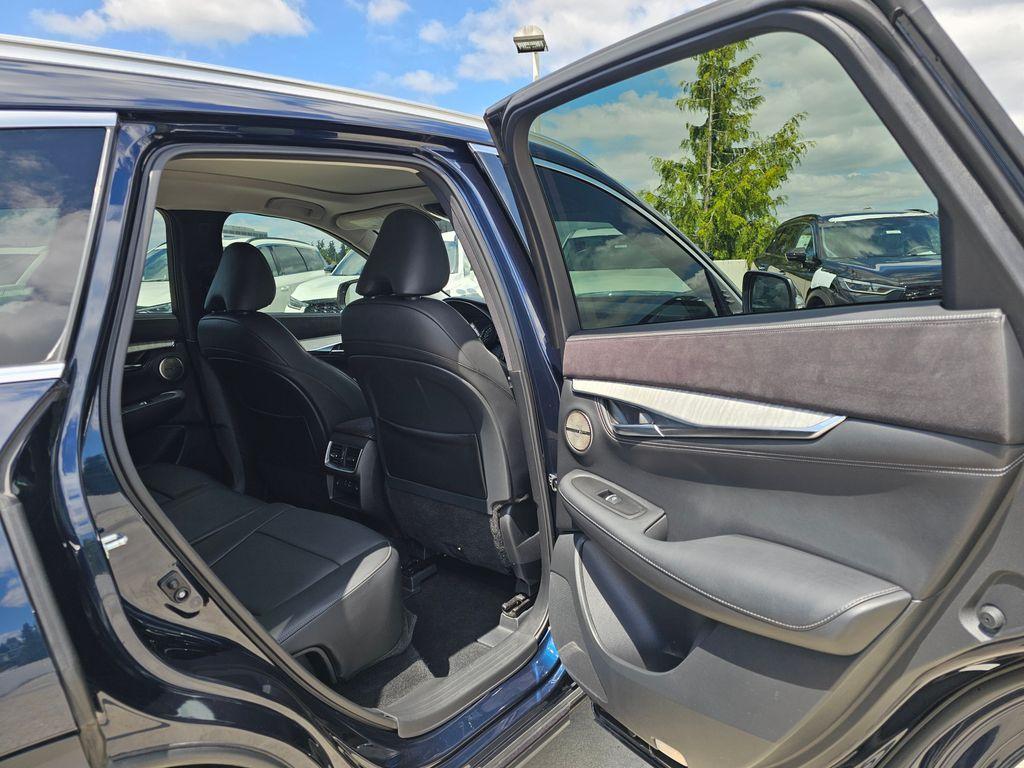 used 2023 INFINITI QX50 car, priced at $38,291