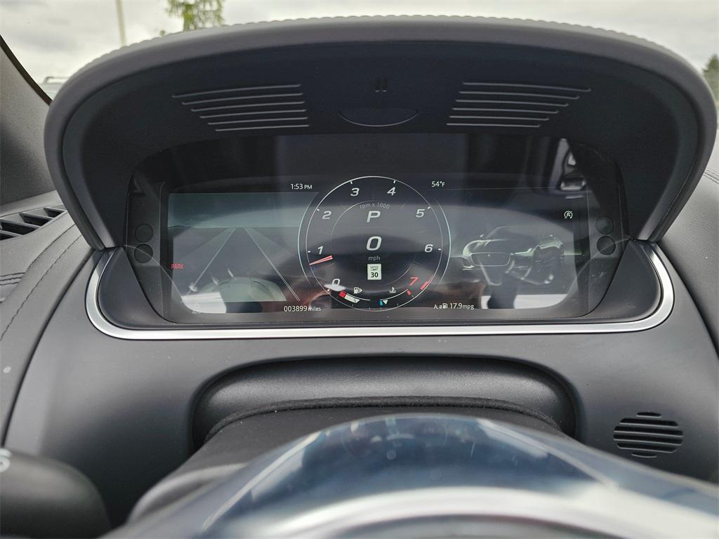 used 2021 Jaguar F-TYPE car, priced at $64,991