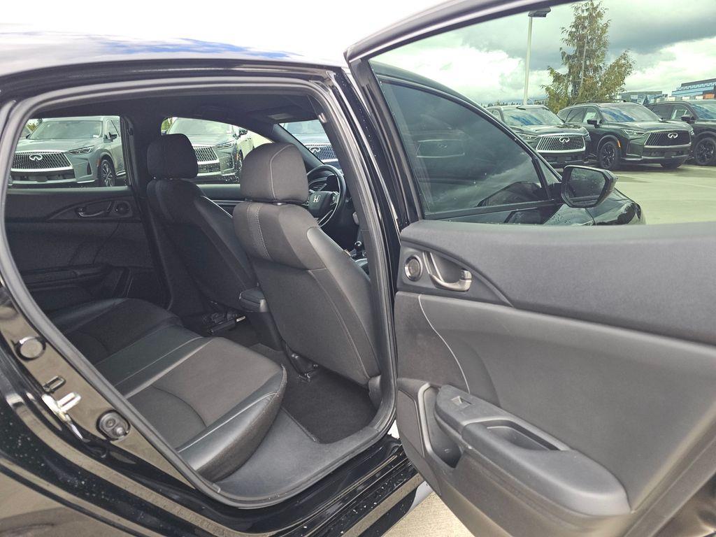 used 2021 Honda Civic car, priced at $24,491