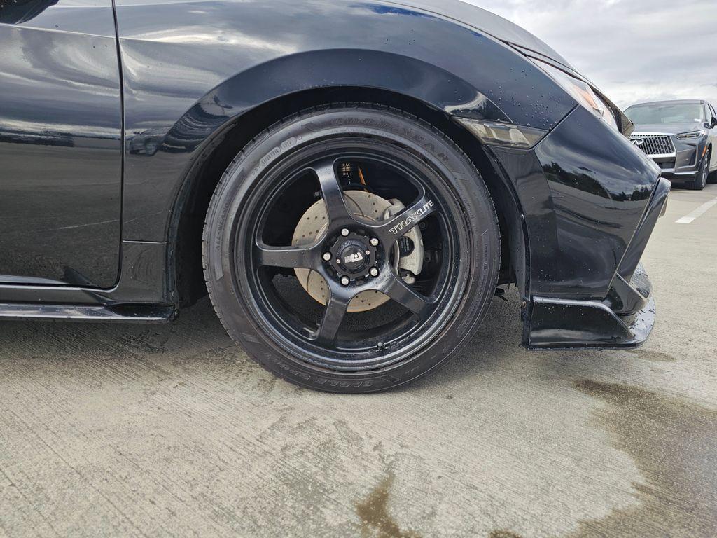 used 2021 Honda Civic car, priced at $24,491