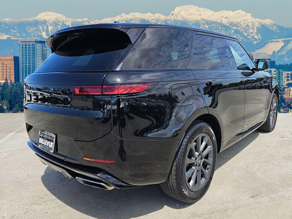 used 2024 Land Rover Range Rover Sport car, priced at $82,991