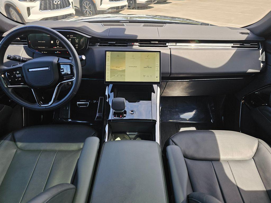 used 2024 Land Rover Range Rover Sport car, priced at $82,991