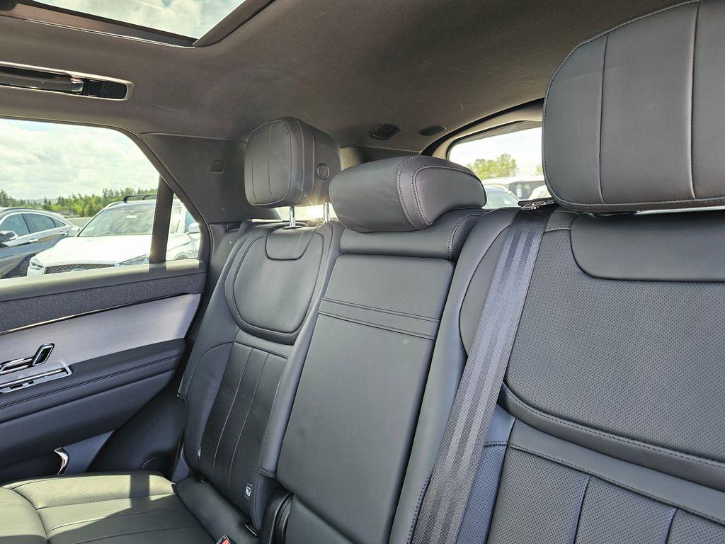used 2024 Land Rover Range Rover Sport car, priced at $82,991