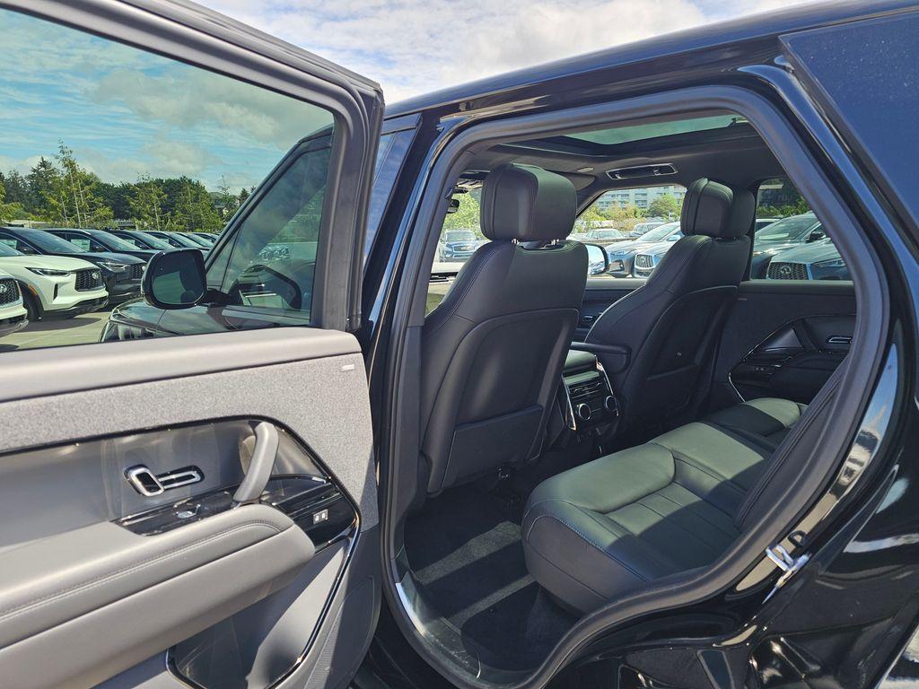 used 2024 Land Rover Range Rover Sport car, priced at $82,991