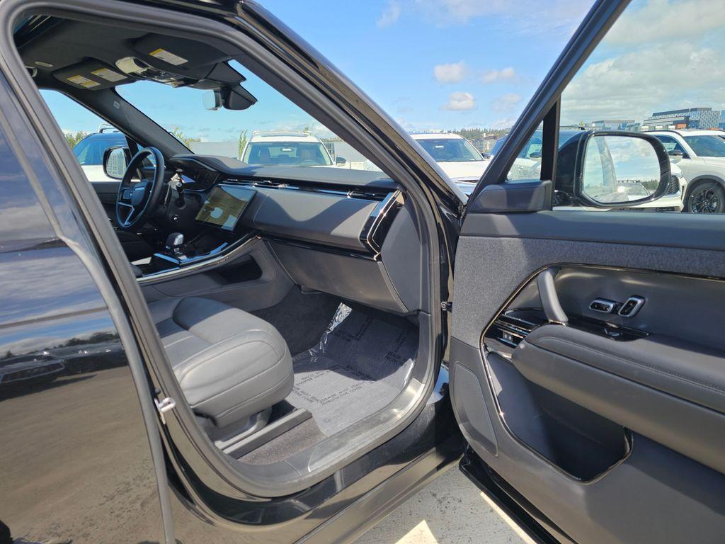 used 2024 Land Rover Range Rover Sport car, priced at $82,991