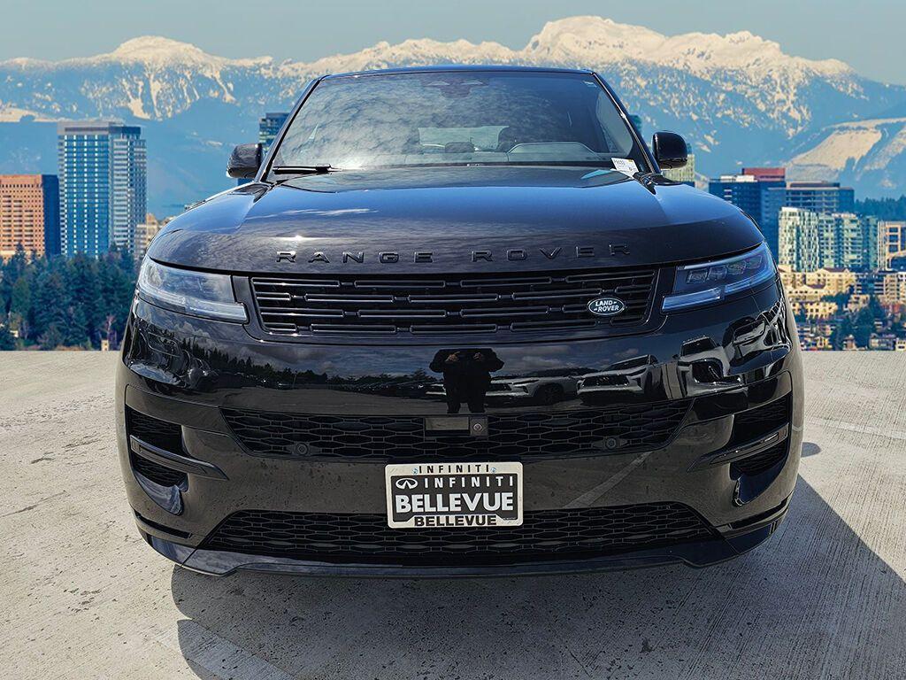 used 2024 Land Rover Range Rover Sport car, priced at $82,991