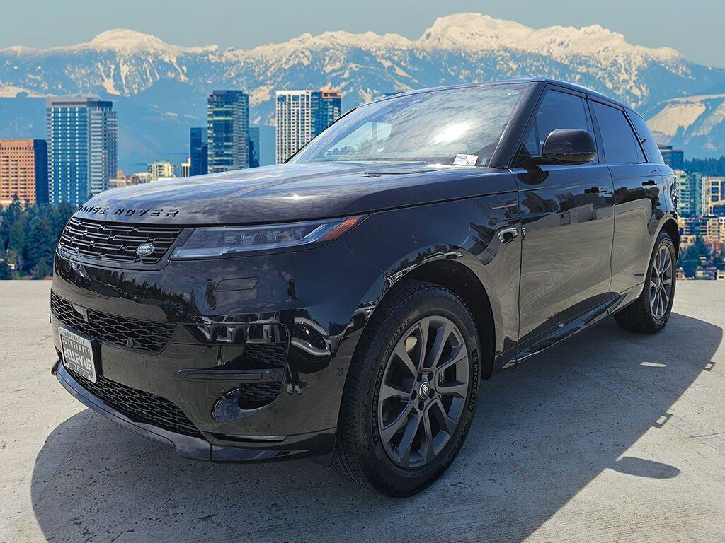 used 2024 Land Rover Range Rover Sport car, priced at $82,991