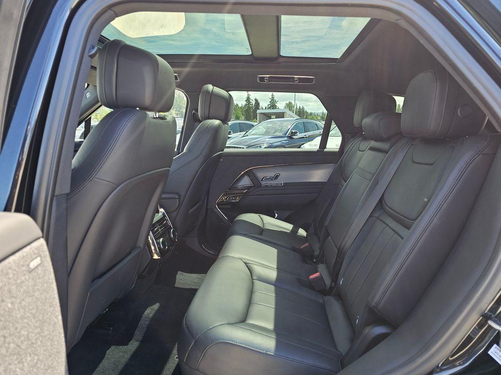 used 2024 Land Rover Range Rover Sport car, priced at $82,991