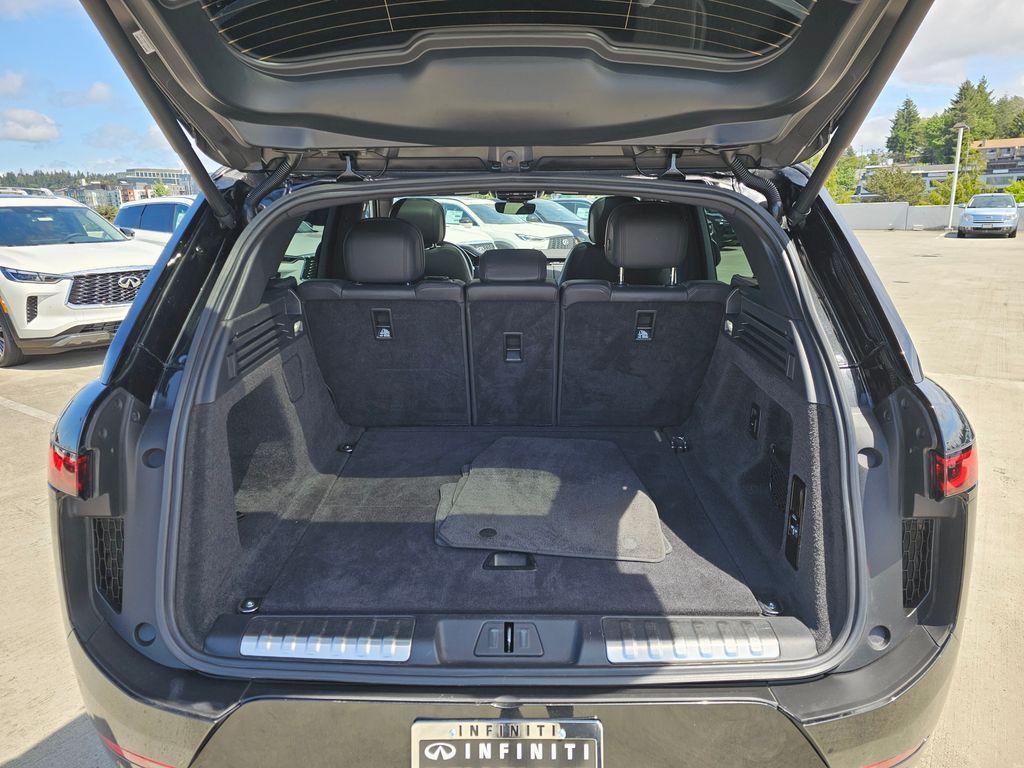 used 2024 Land Rover Range Rover Sport car, priced at $82,991