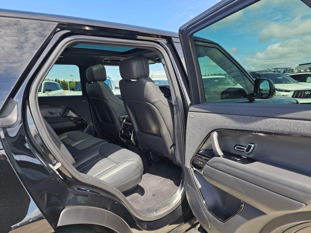 used 2024 Land Rover Range Rover Sport car, priced at $82,991