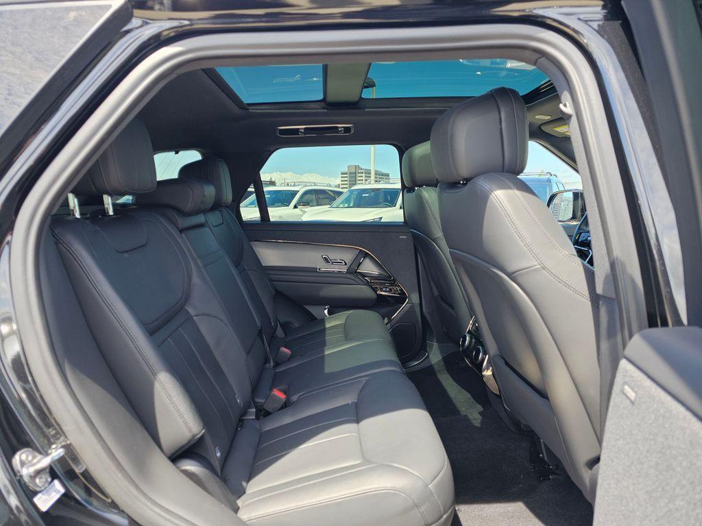 used 2024 Land Rover Range Rover Sport car, priced at $82,991