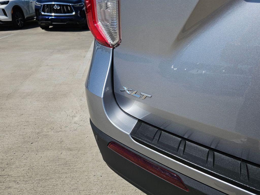 used 2022 Ford Explorer car, priced at $34,991