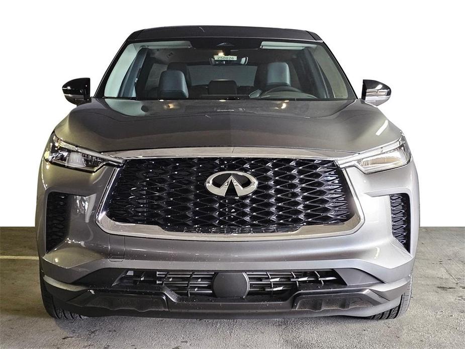 new 2025 INFINITI QX60 car, priced at $53,375