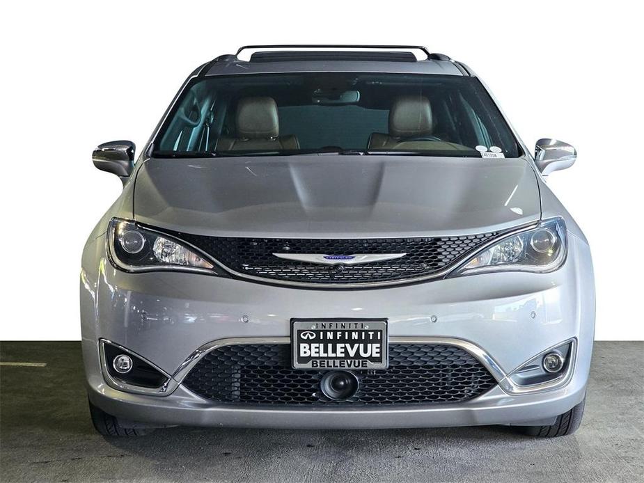 used 2020 Chrysler Pacifica car, priced at $29,491