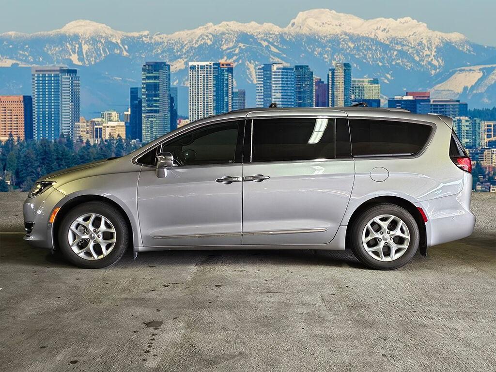 used 2020 Chrysler Pacifica car, priced at $27,333