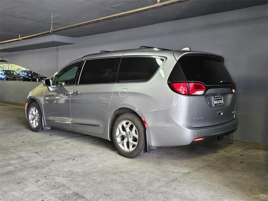 used 2020 Chrysler Pacifica car, priced at $29,491