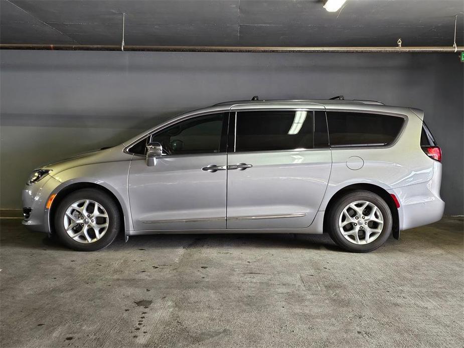 used 2020 Chrysler Pacifica car, priced at $29,491