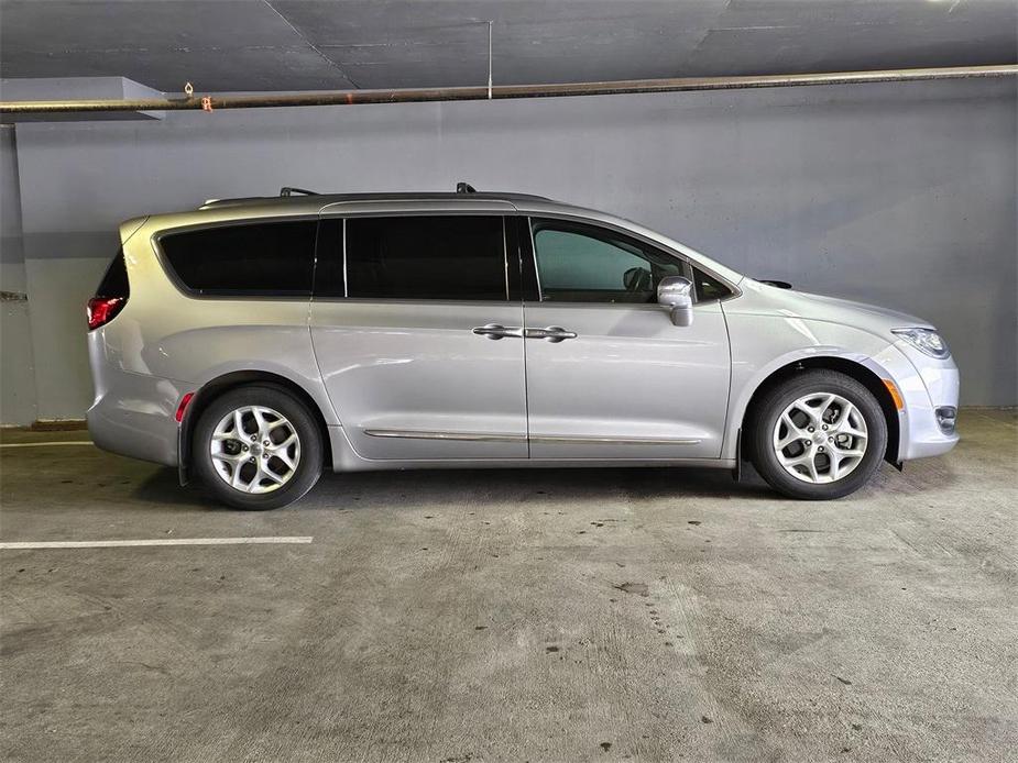 used 2020 Chrysler Pacifica car, priced at $29,491