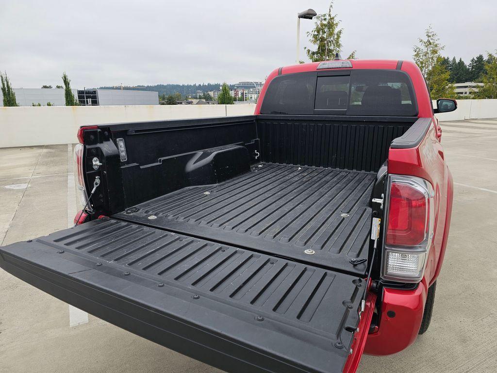 used 2022 Toyota Tacoma car, priced at $39,791