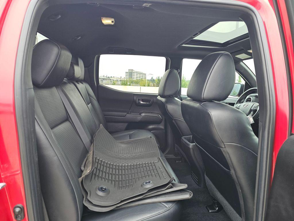 used 2022 Toyota Tacoma car, priced at $39,791