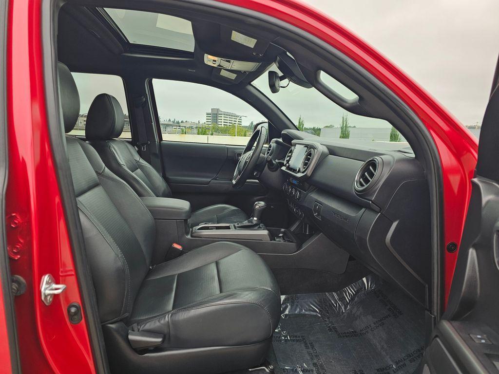 used 2022 Toyota Tacoma car, priced at $39,791