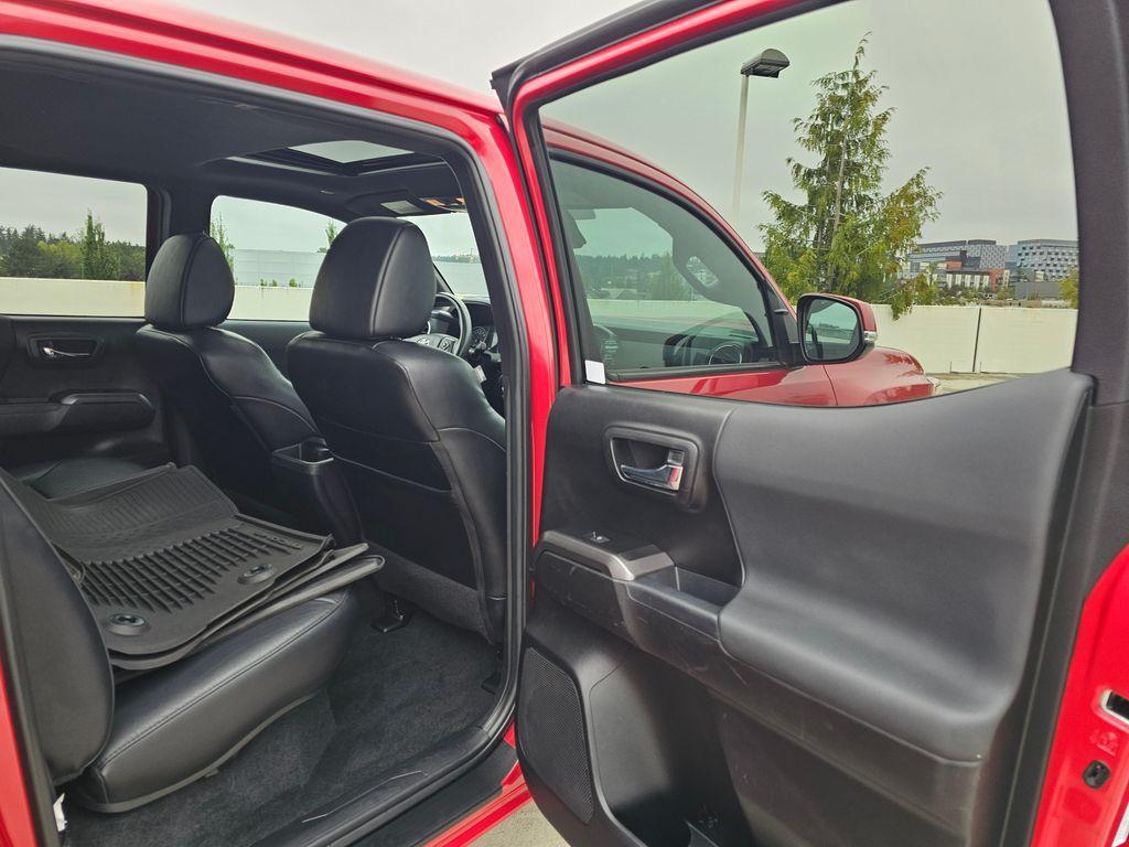 used 2022 Toyota Tacoma car, priced at $39,791