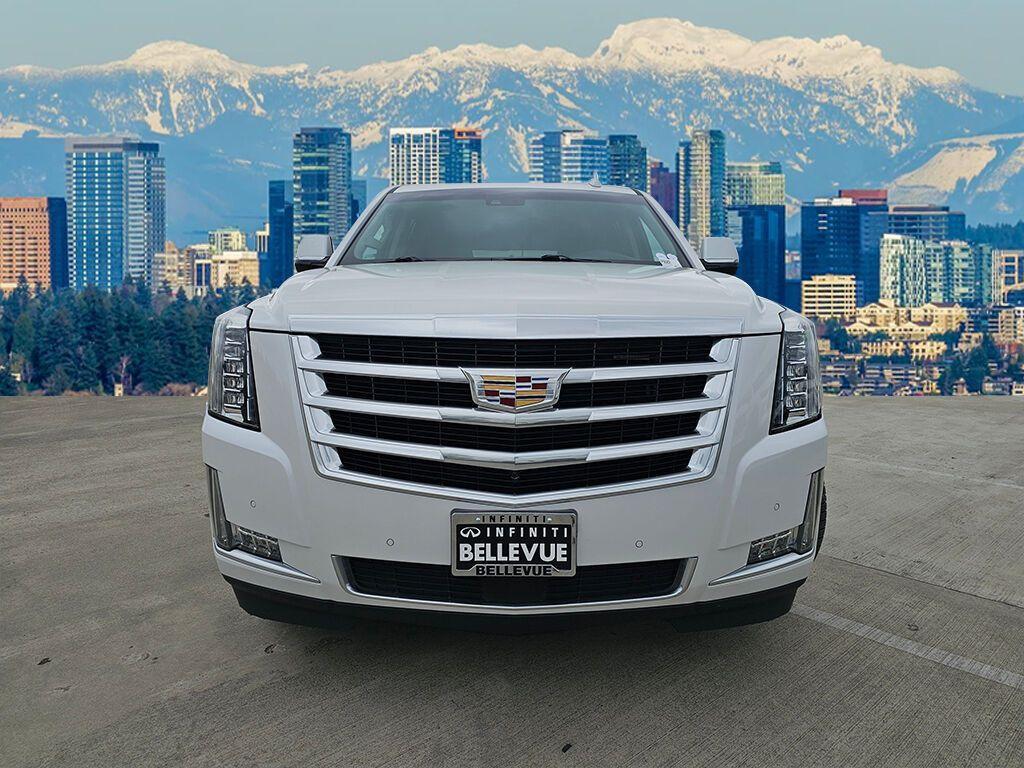 used 2017 Cadillac Escalade ESV car, priced at $25,491
