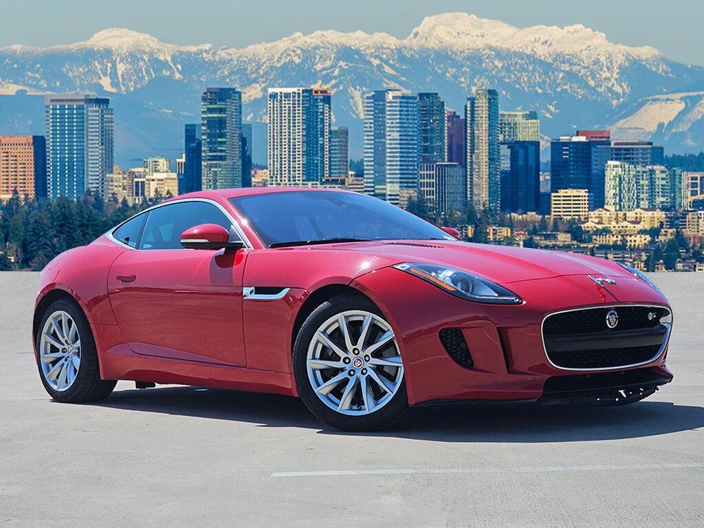 used 2017 Jaguar F-TYPE car, priced at $27,891