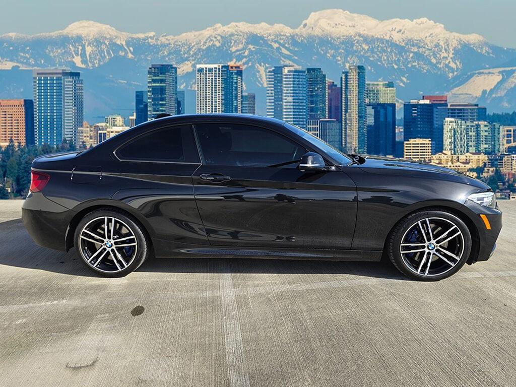 used 2021 BMW M240 car, priced at $36,991