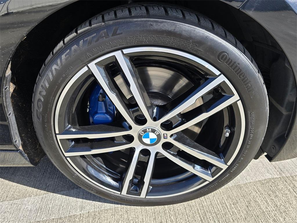 used 2021 BMW M240 car, priced at $36,991