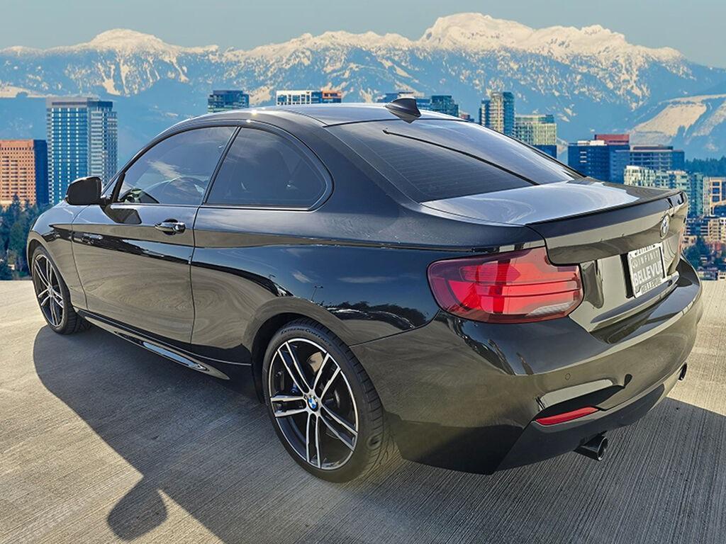 used 2021 BMW M240 car, priced at $36,991