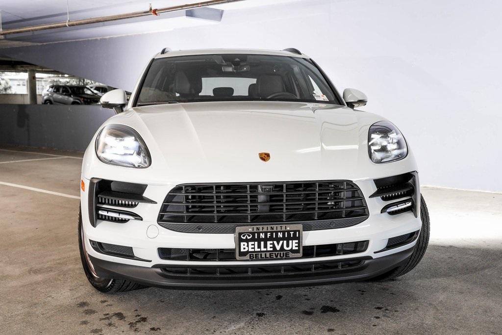 used 2020 Porsche Macan car, priced at $52,491