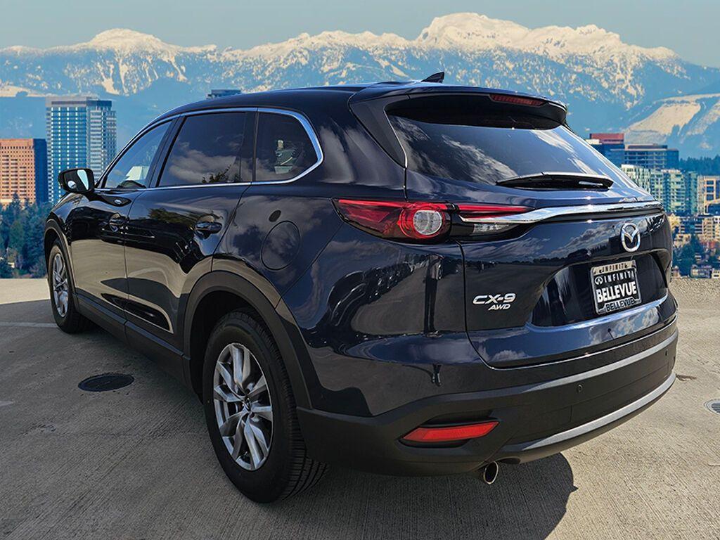 used 2016 Mazda CX-9 car, priced at $17,991