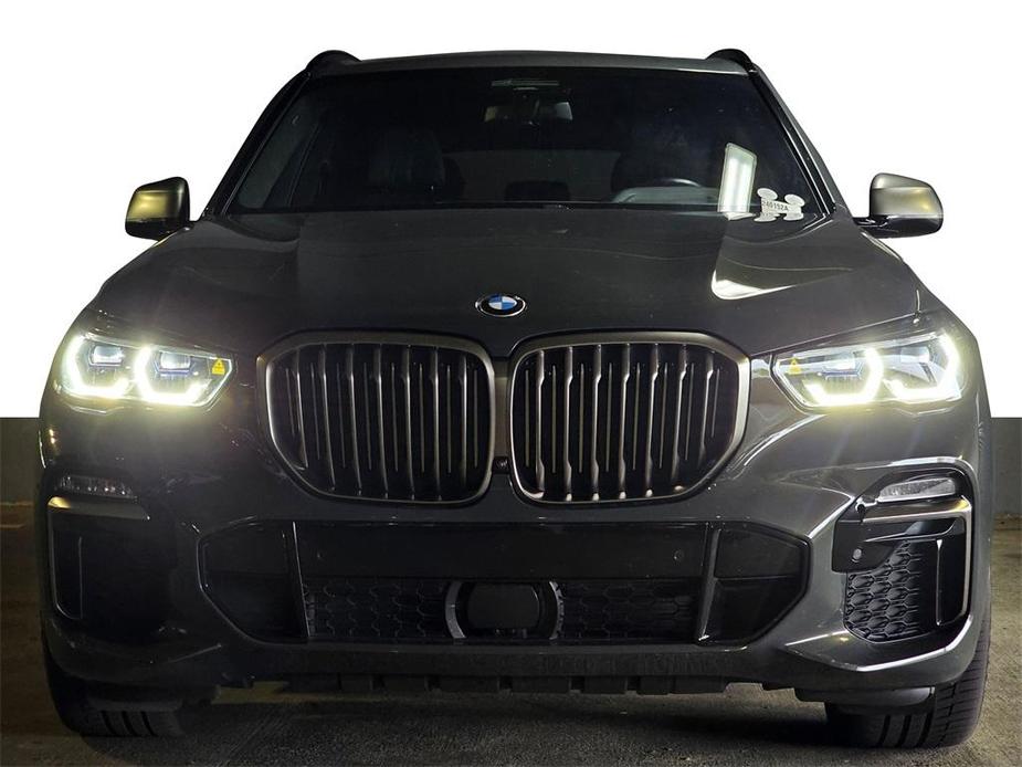 used 2021 BMW X5 car, priced at $48,888