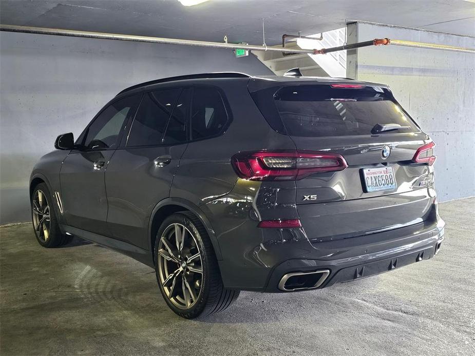 used 2021 BMW X5 car, priced at $48,888