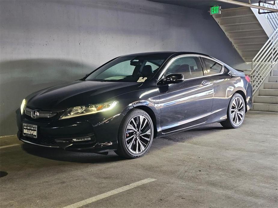 used 2017 Honda Accord car, priced at $18,491