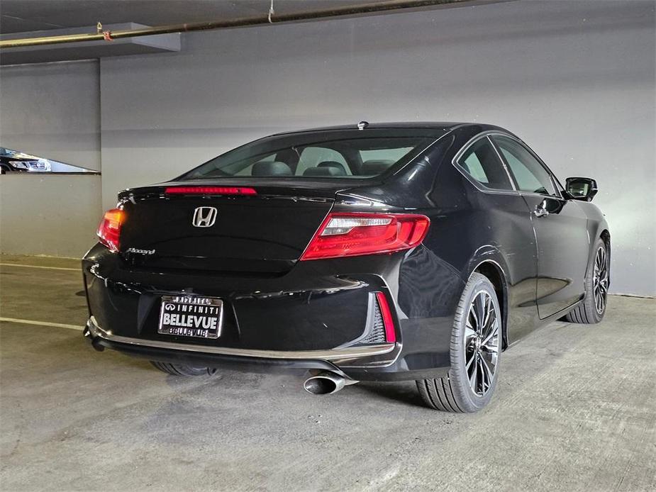 used 2017 Honda Accord car, priced at $18,491