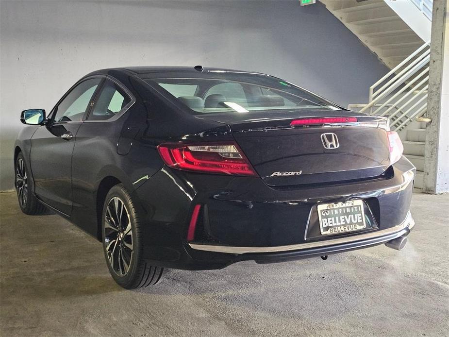 used 2017 Honda Accord car, priced at $18,491