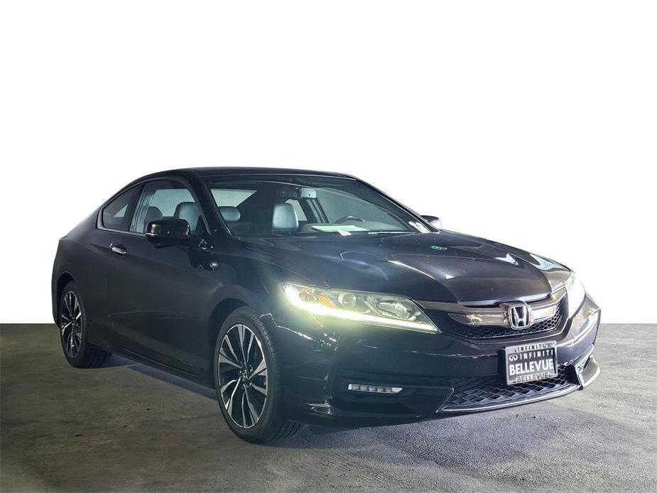 used 2017 Honda Accord car, priced at $18,491