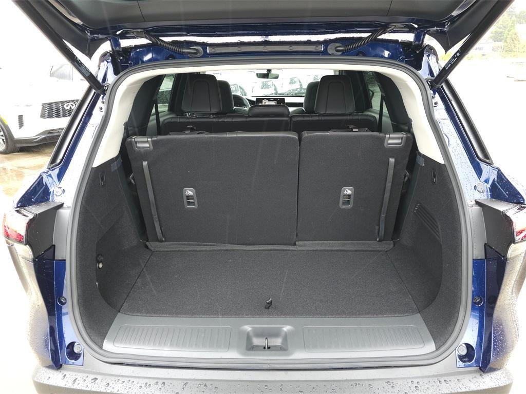 new 2025 INFINITI QX60 car, priced at $51,570