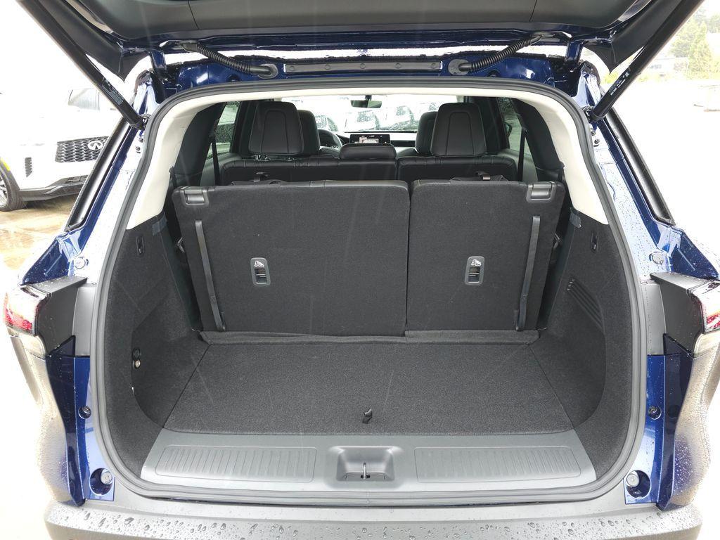 new 2025 INFINITI QX60 car, priced at $51,570